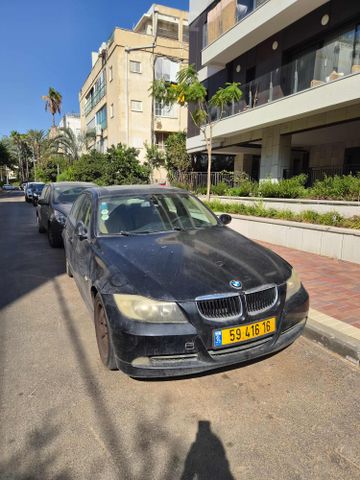 ב מ וו סדרה 3
