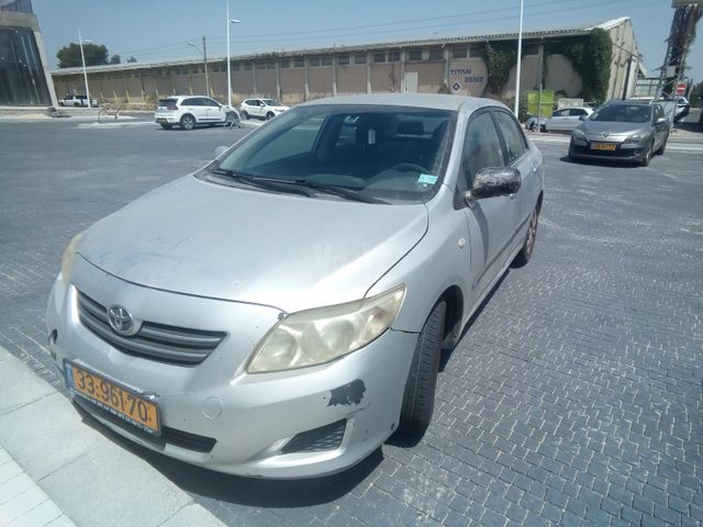 טויוטה קורולה