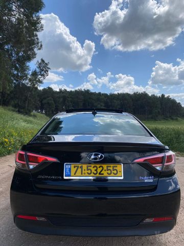 יונדאי סונטה