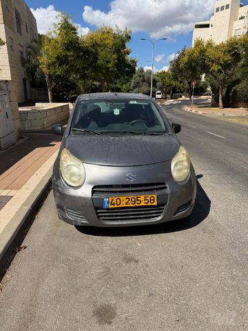 סוזוקי אלטו