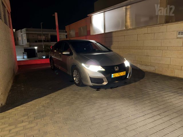 הונדה סיוויק