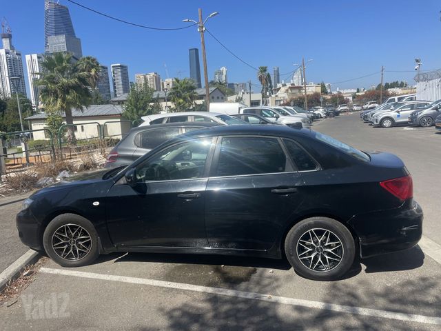 סובארו אימפרזה