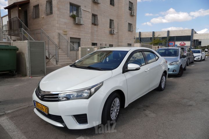 טויוטה קורולה