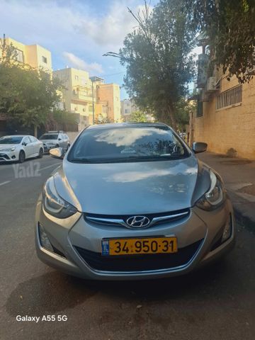 מודעת רכב יונדאי I35