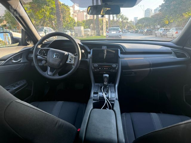 הונדה סיוויק