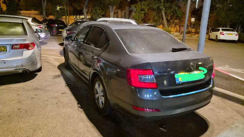 סקודה אוקטביה