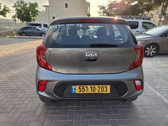 קיה פיקנטו