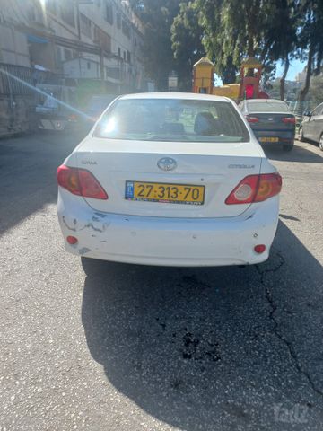 טויוטה קורולה