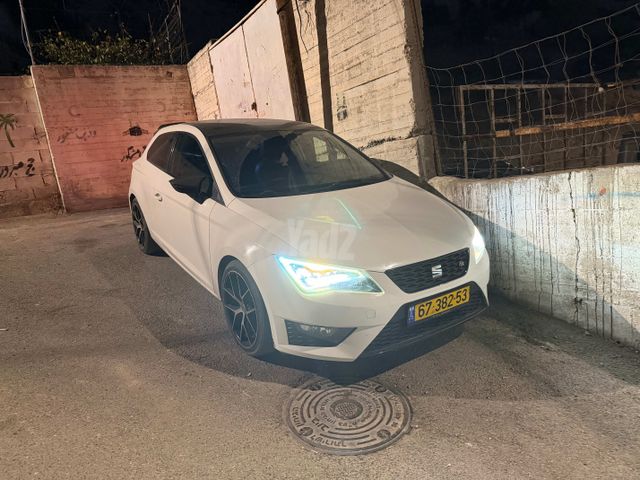 סיאט לאון