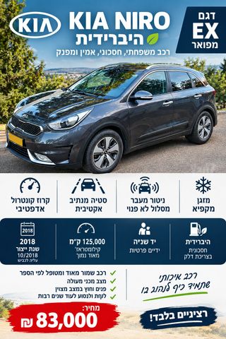 קיה נירו