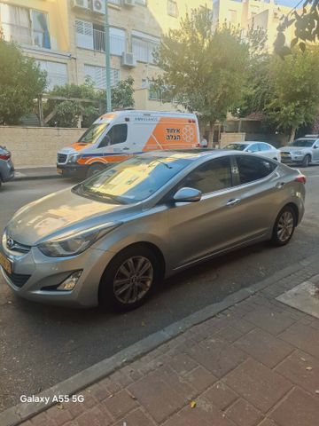 יונדאי I35