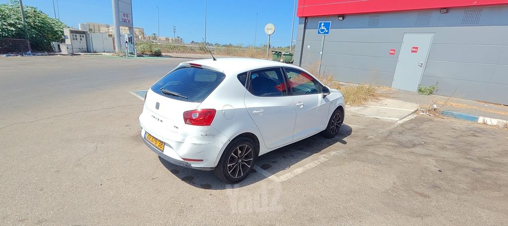 סיאט איביזה