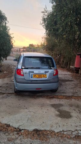 מודעת רכב יונדאי גטס