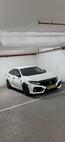 הונדה סיוויק