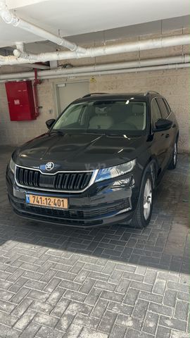 מודעת רכב סקודה אוקטביה
