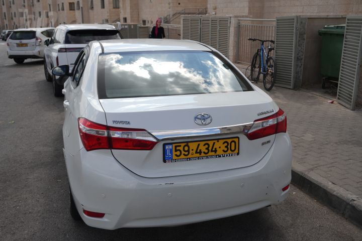 טויוטה קורולה