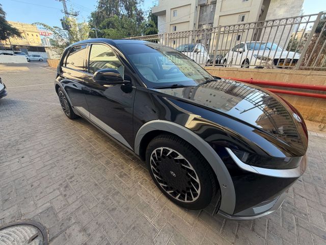 מודעת רכב יונדאי איוניק