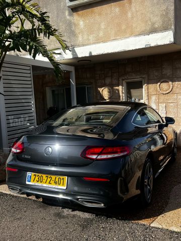 מרצדס-בנץ C-class