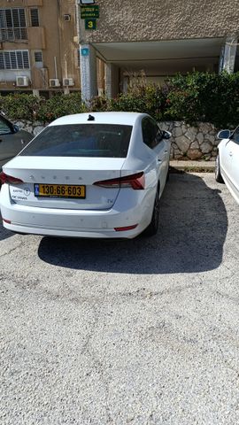 סקודה אוקטביה