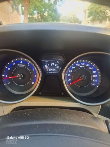 יונדאי I35