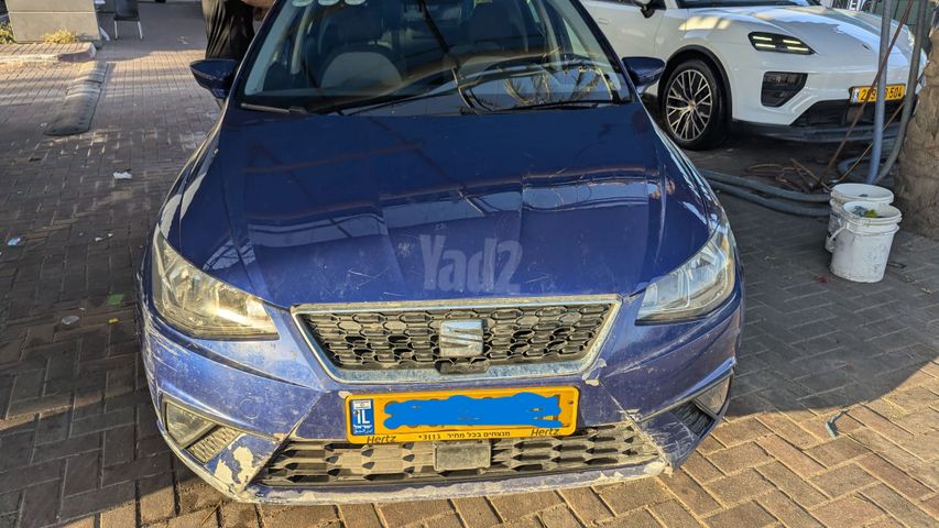 סיאט איביזה