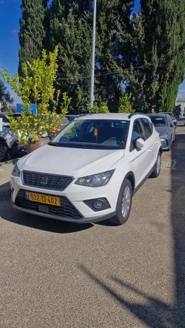 מודעת רכב סיאט ארונה