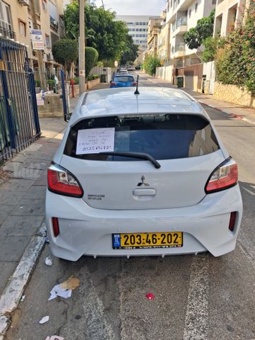 מיצובישי ספייס סטאר