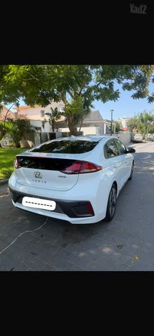 יונדאי איוניק