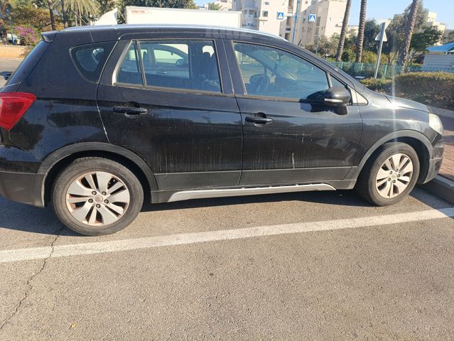 סוזוקי קרוסאובר
