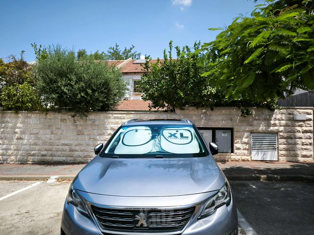 פיג'ו 5008