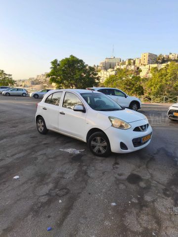 ניסאן מיקרה