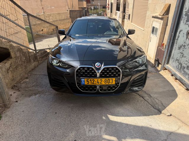 ב מ וו סדרה 4