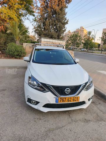 ניסאן סנטרה