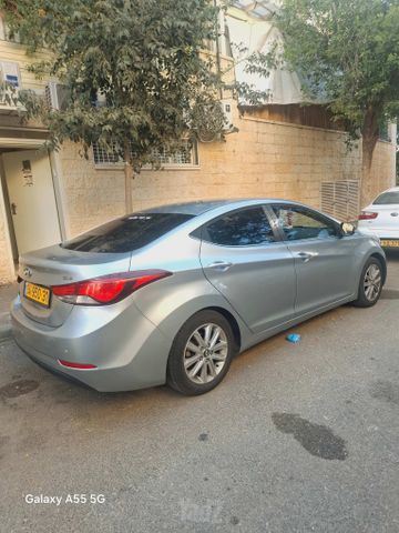 יונדאי I35