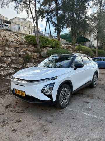 מודעת רכב צ׳רי FX