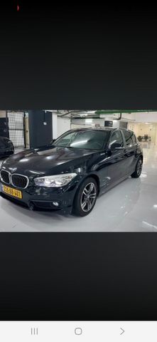 ב מ וו סדרה 1