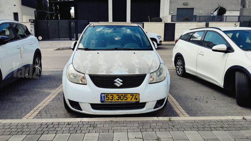 סוזוקי SX4