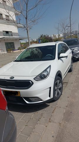מודעת רכב קיה נירו