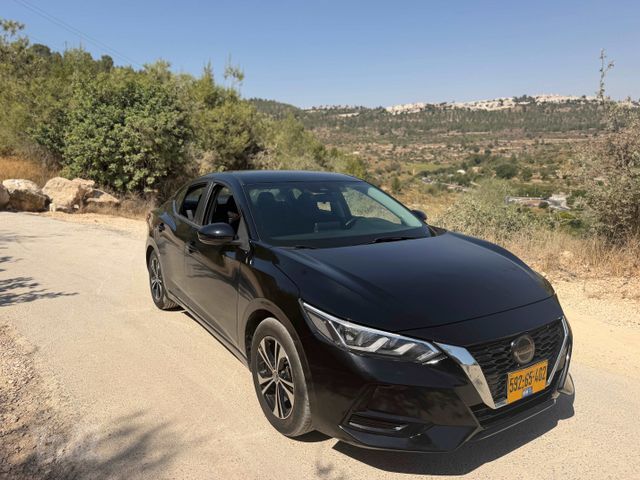 ניסאן סנטרה