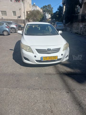 טויוטה קורולה