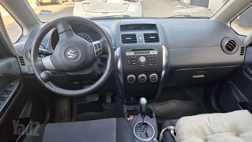 סוזוקי SX4