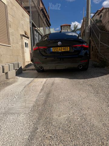 ב מ וו סדרה 4