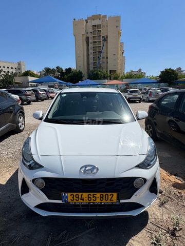 מודעת רכב יונדאי i10