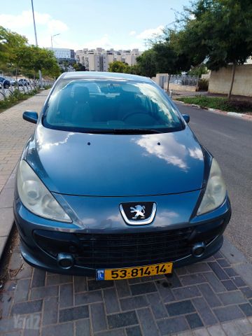 פיג'ו 307