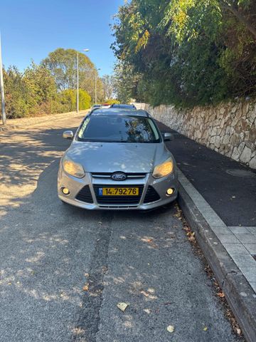מודעת רכב פורד פוקוס