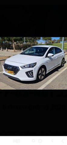 יונדאי איוניק