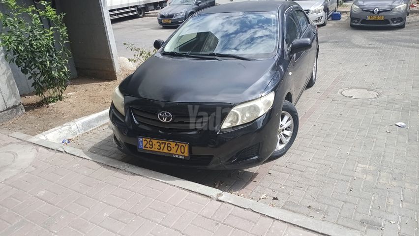 טויוטה קורולה