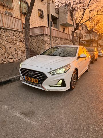 יונדאי סונטה
