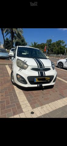 מודעת רכב קיה פיקנטו