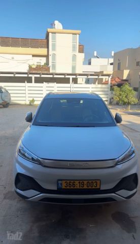 מודעת רכב בי.ווי.די אטו 3